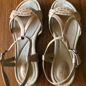 Clarks Artisan Sandals